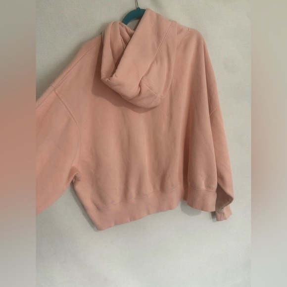 Nike middle swooshed embroidered Nike hoodie - Picture 7 of 7